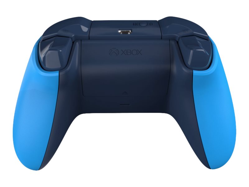 Xbox One Wireless Controller 1708 grau/blau