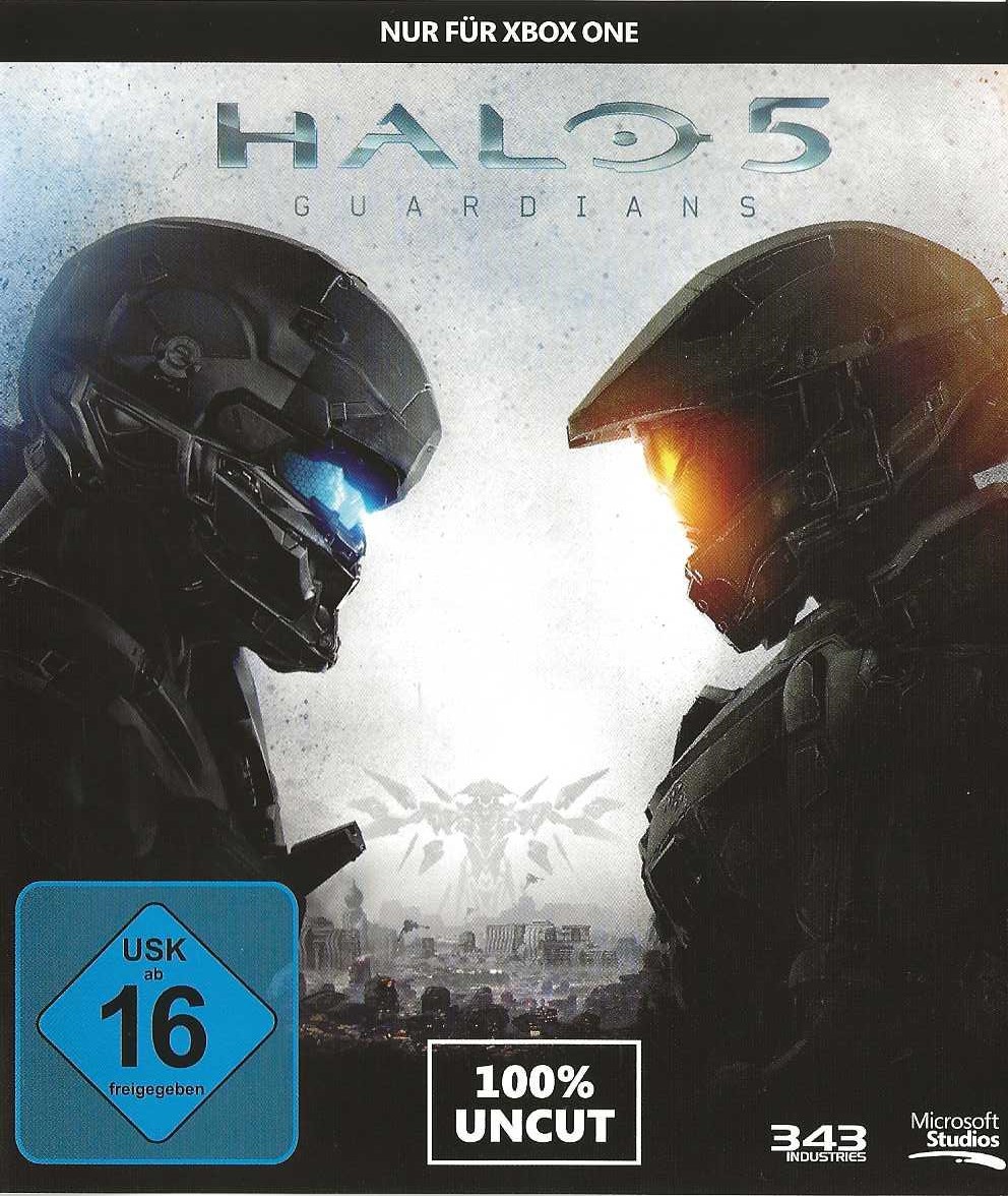 Halo 5 Guardians Xbox One