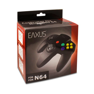 Eaxus N64 Controller