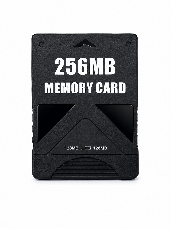 Memory Card 256MB PS2