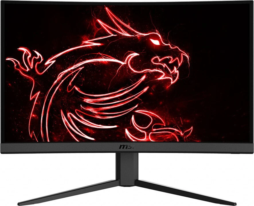 MSI Optix G24C LED 144Hz 1ms Gaming Monitor
