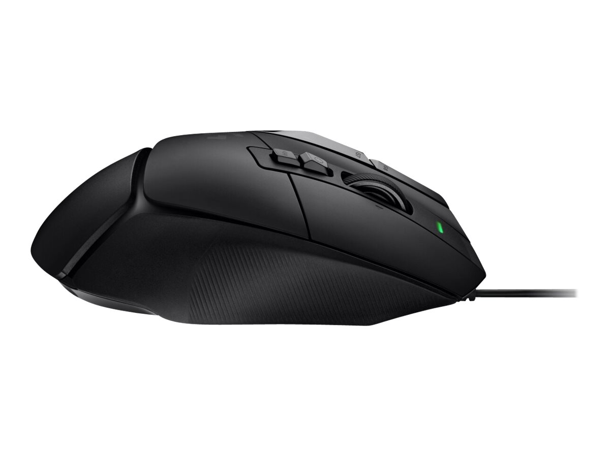 Logitech G502 X Gaming Maus Schwarz