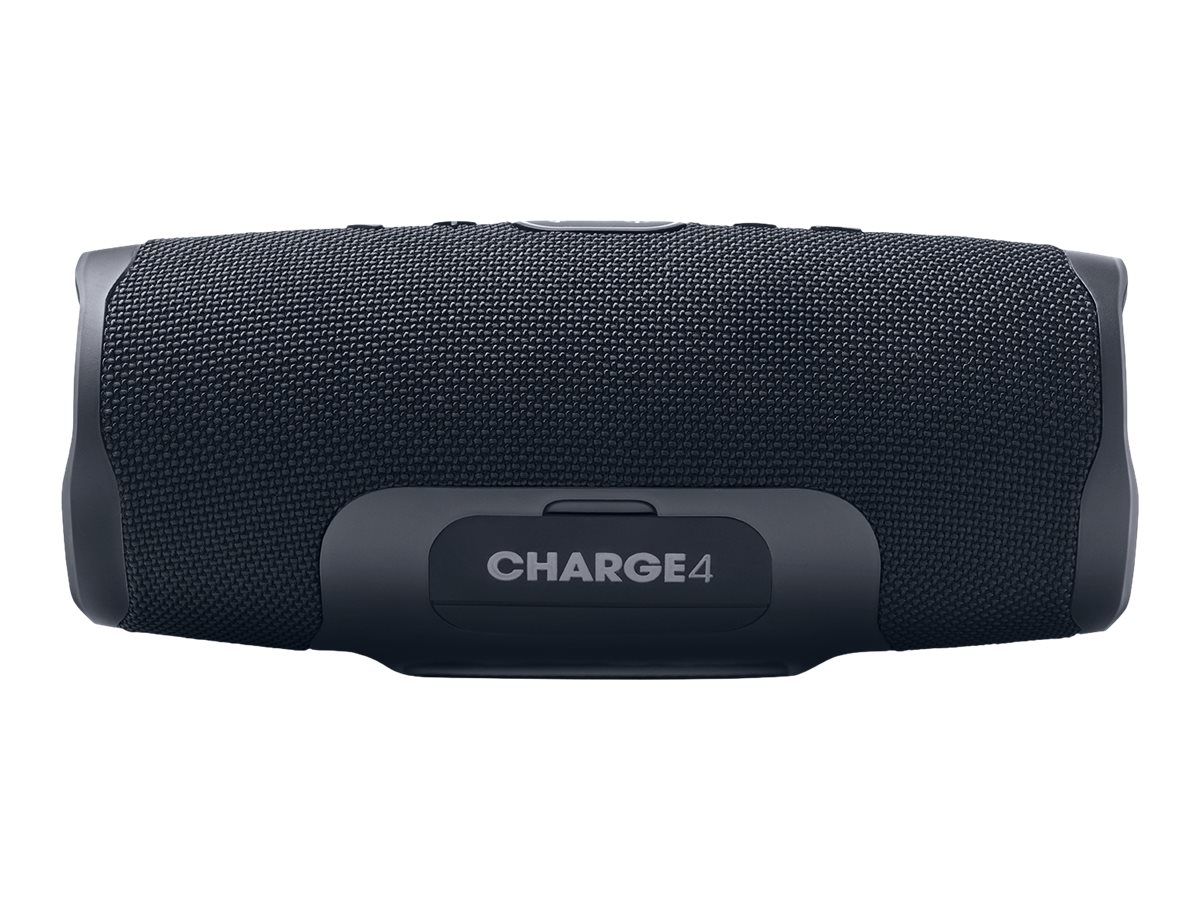 JBL Charge 4 Bluethoot Lautsprecher Schwarz