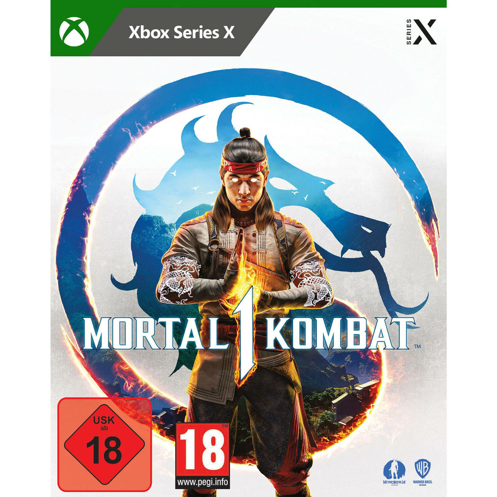 Mortal Kombat 1 Xbox Series X
