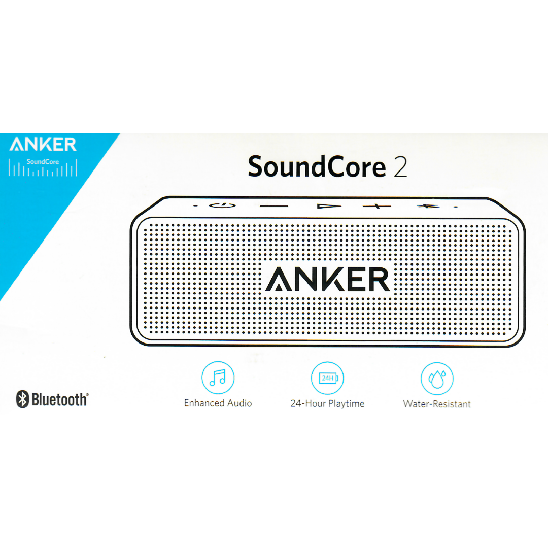 Anker Soundcore 2 A3105 schwarz