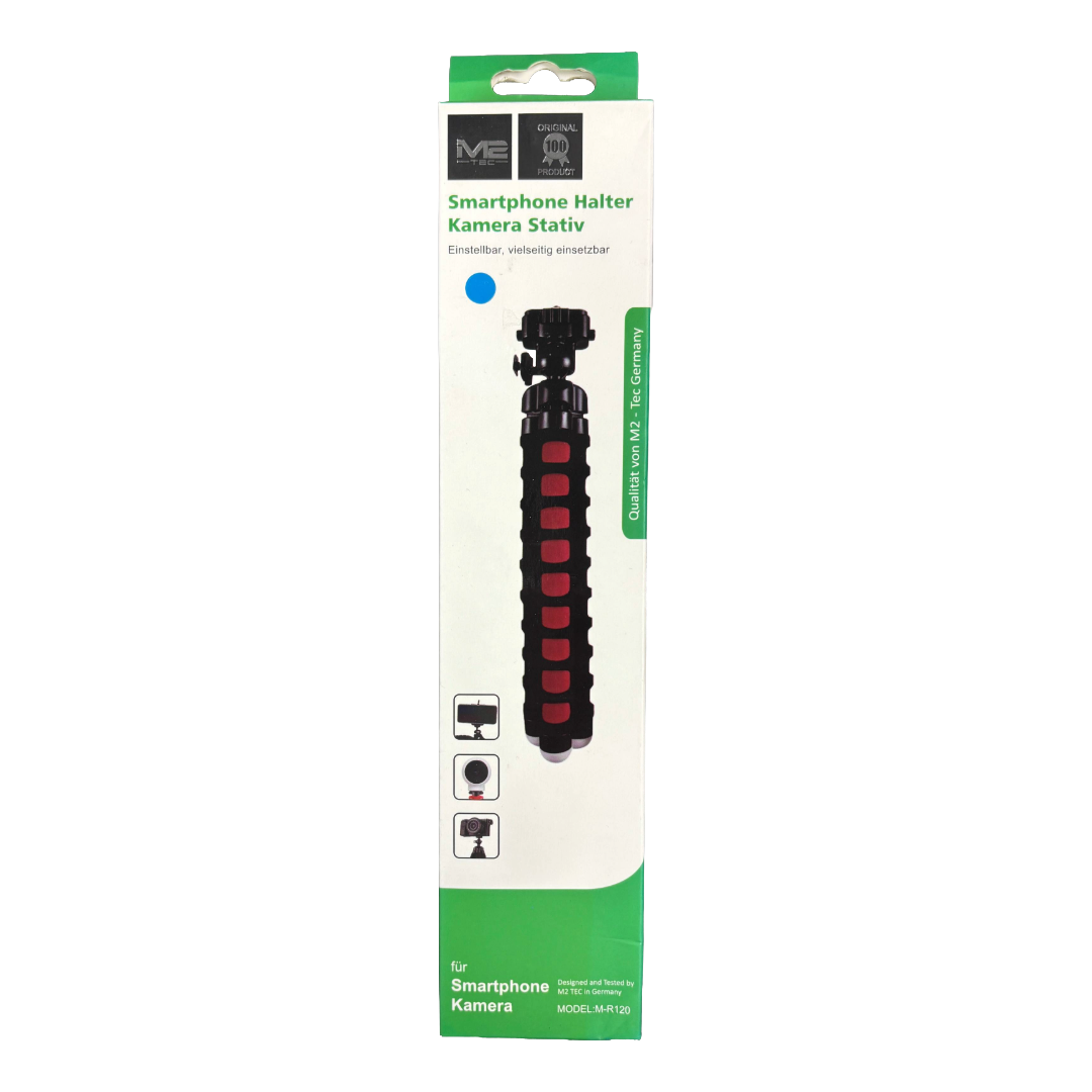 M2 Tec Smartphone Halter Kamera Stativ V-6227
