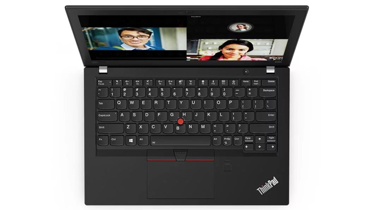 Lenovo ThinkPad X280 14" i5-7300U 8GB 256GB SSD Schwarz