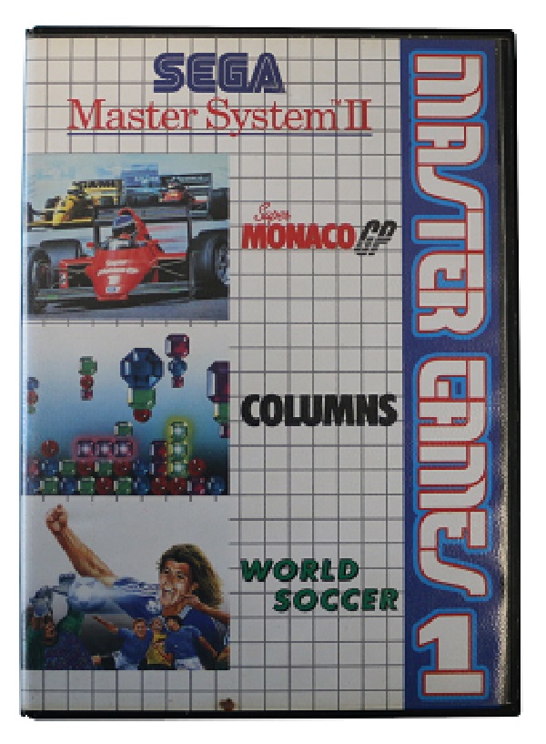 Master Games 1 SEGA Master System