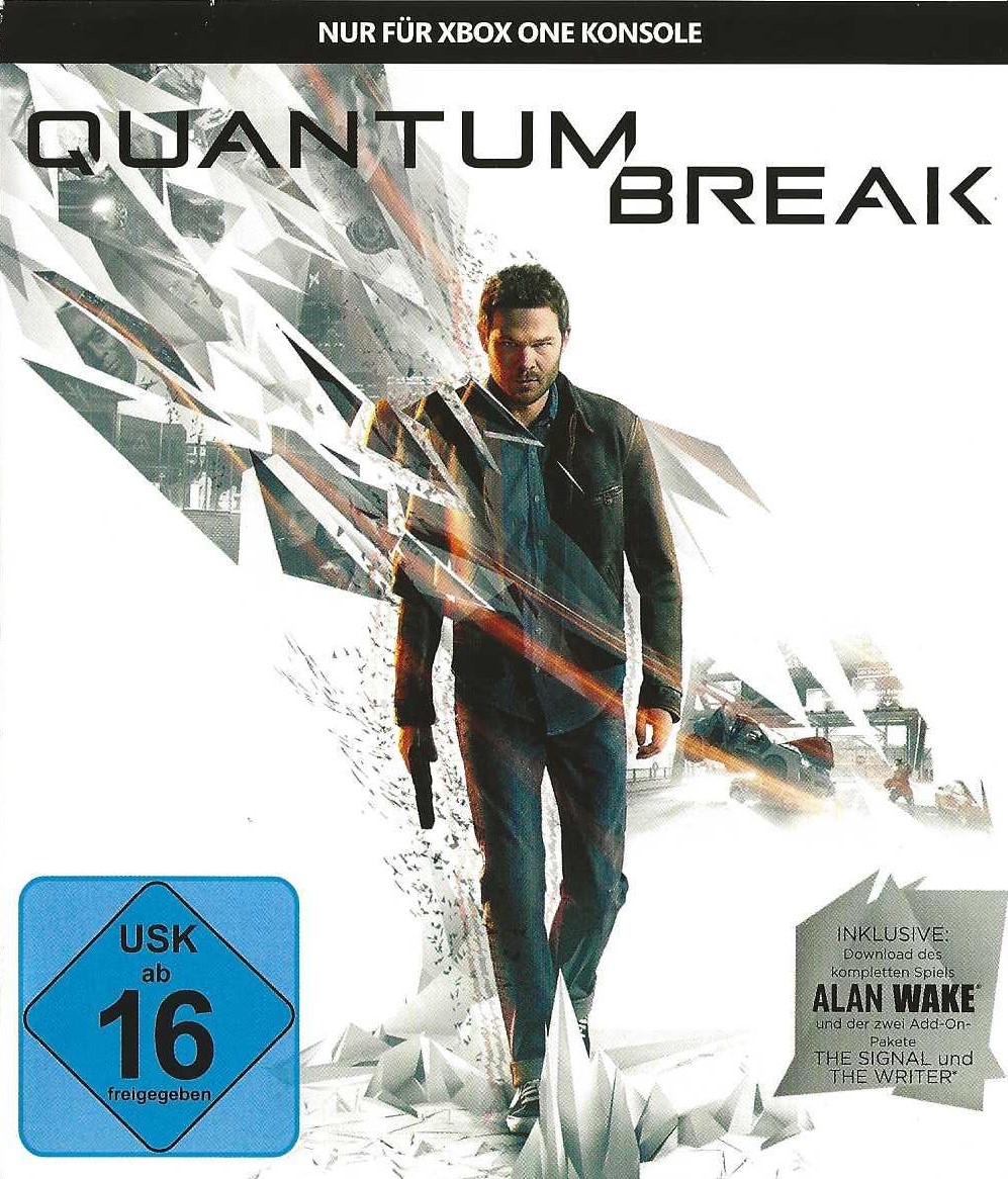 Quantum Break XBOX One
