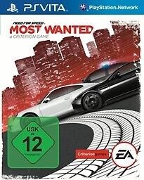 Need for Speed Most Wanted PS Vita