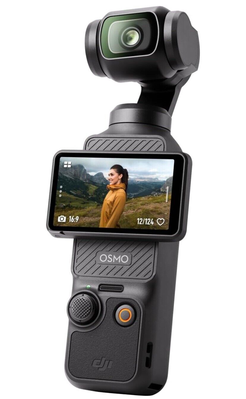 dji Osmo Pocket 3