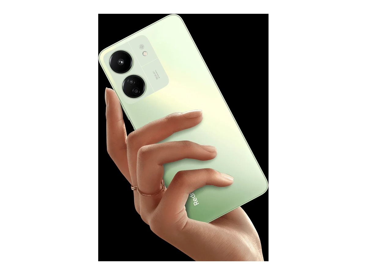 Xiaomi Redmi 13C Clover Green 6GB/128GB