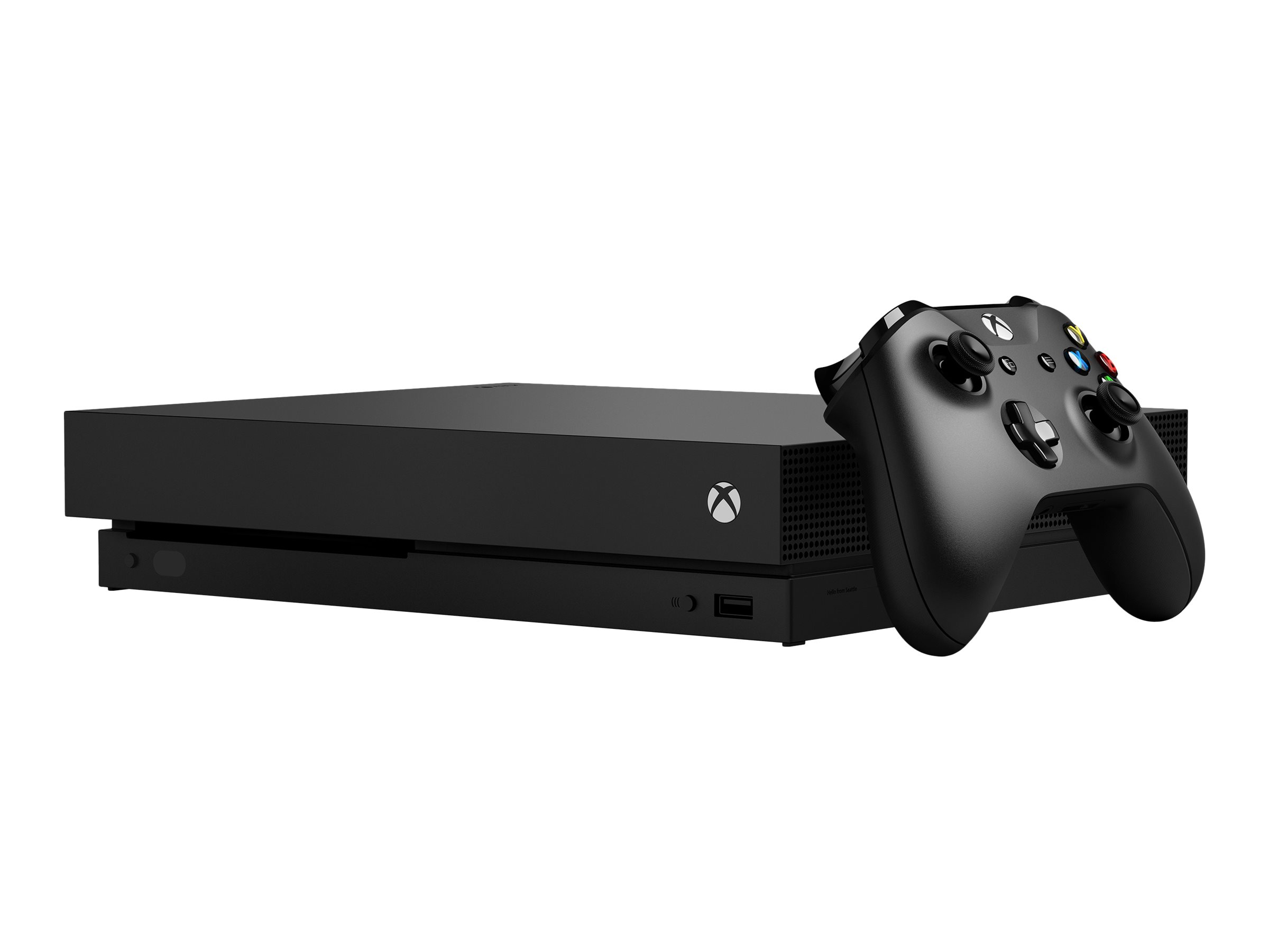 Microsoft Xbox One X Model 1787 Scorpio Edition 1TB