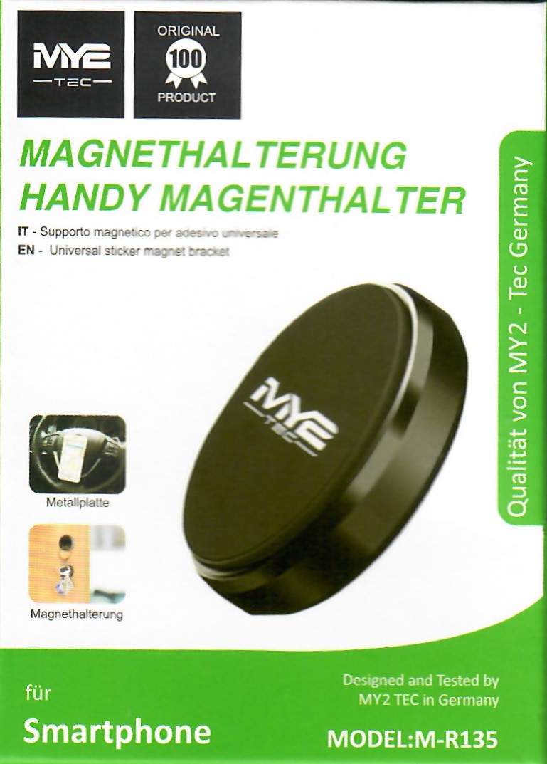 M2 Tec Handy Magnethalter M-R135