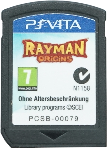 Rayman Origins PS Vita ohne OVP