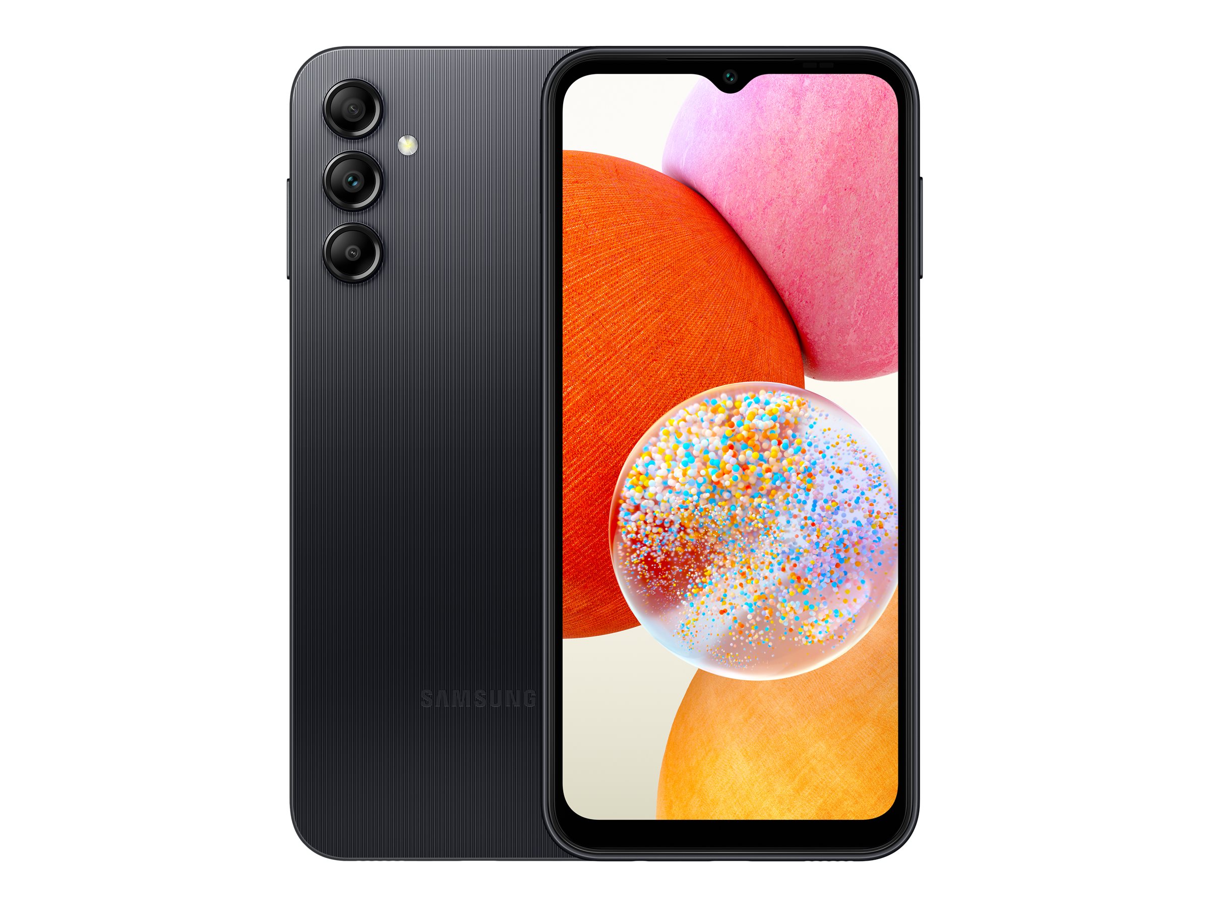 Samsung Galaxy A14 4GB 64GB Black SM-A145R/DSN