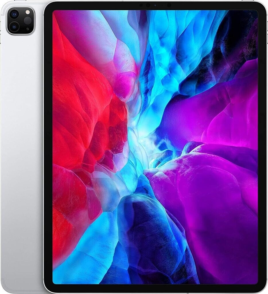 Apple iPad Pro 12,9" (4.Generation) Wi-Fi+Cellular 128GB Silber MY3D2FD/A