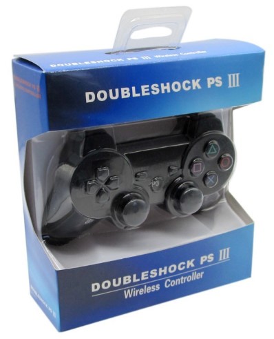 Playstation 3 Controller Doubleshock Wireless Neu