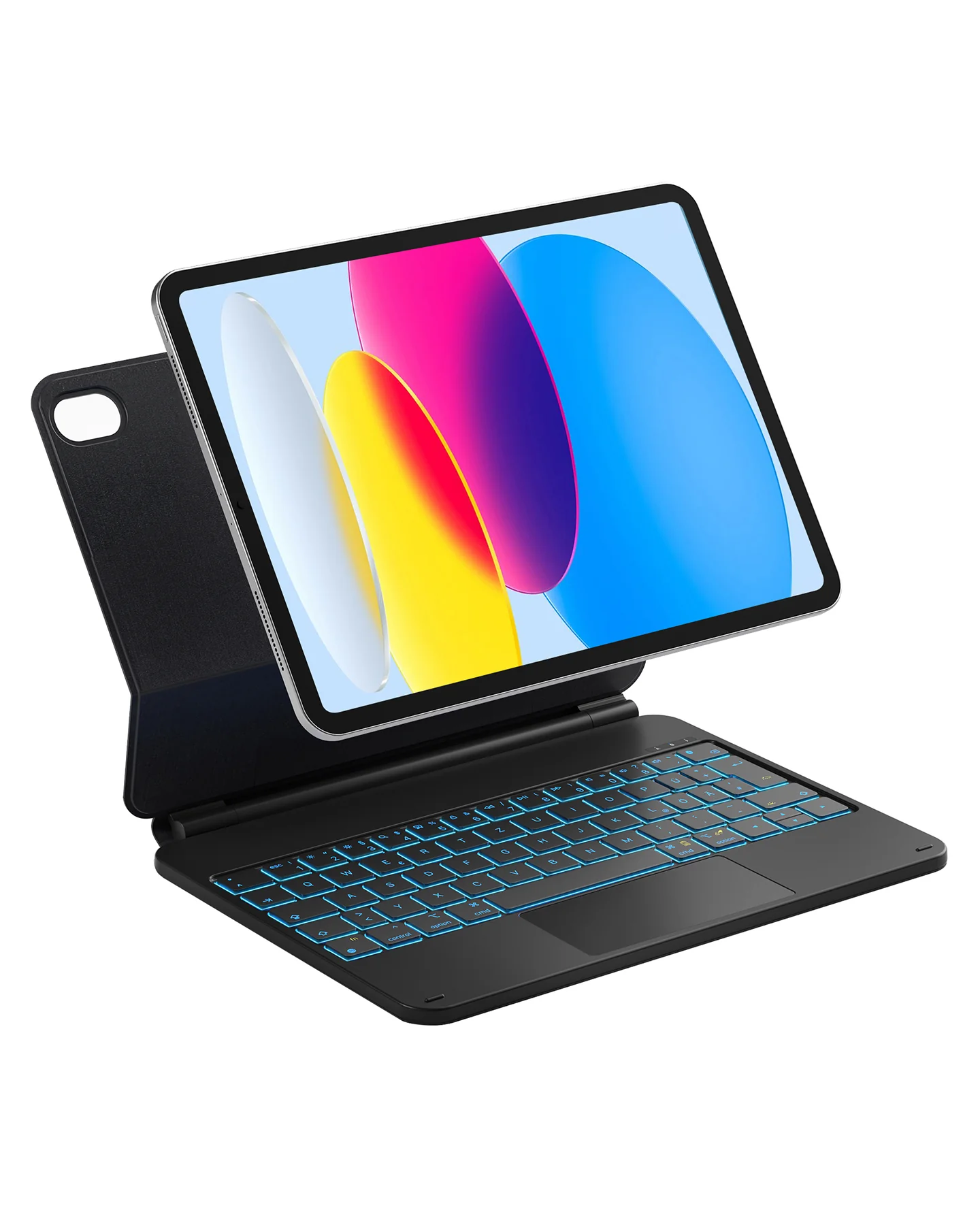 Inateck NeoMagic SE Tastatur Hülle für iPad 11" KB09119-10