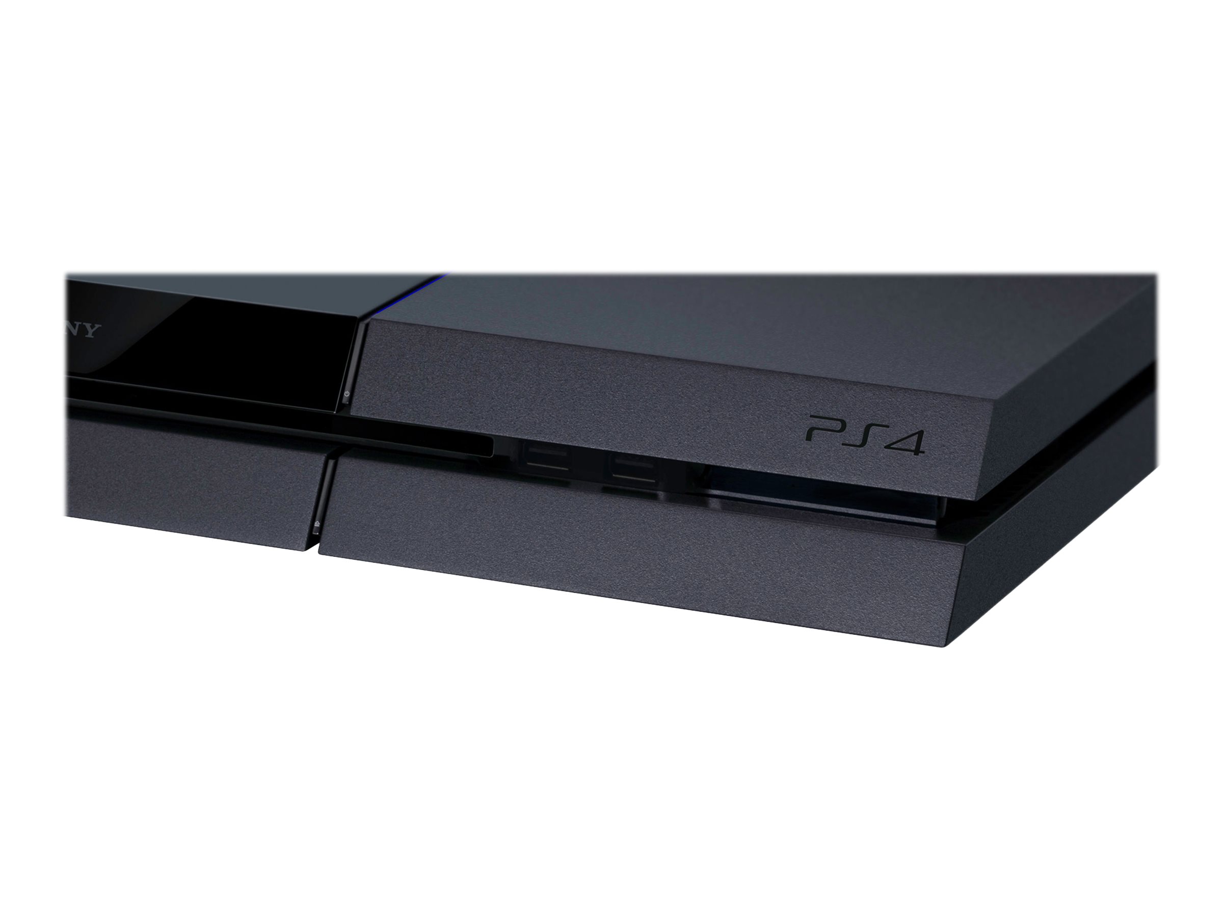 Sony Playstation 4 500GB Schwarz
