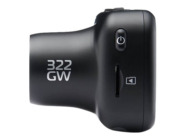 NEXTBASE Dashcam QHD Full HD 3 Zoll Display Touchscreen