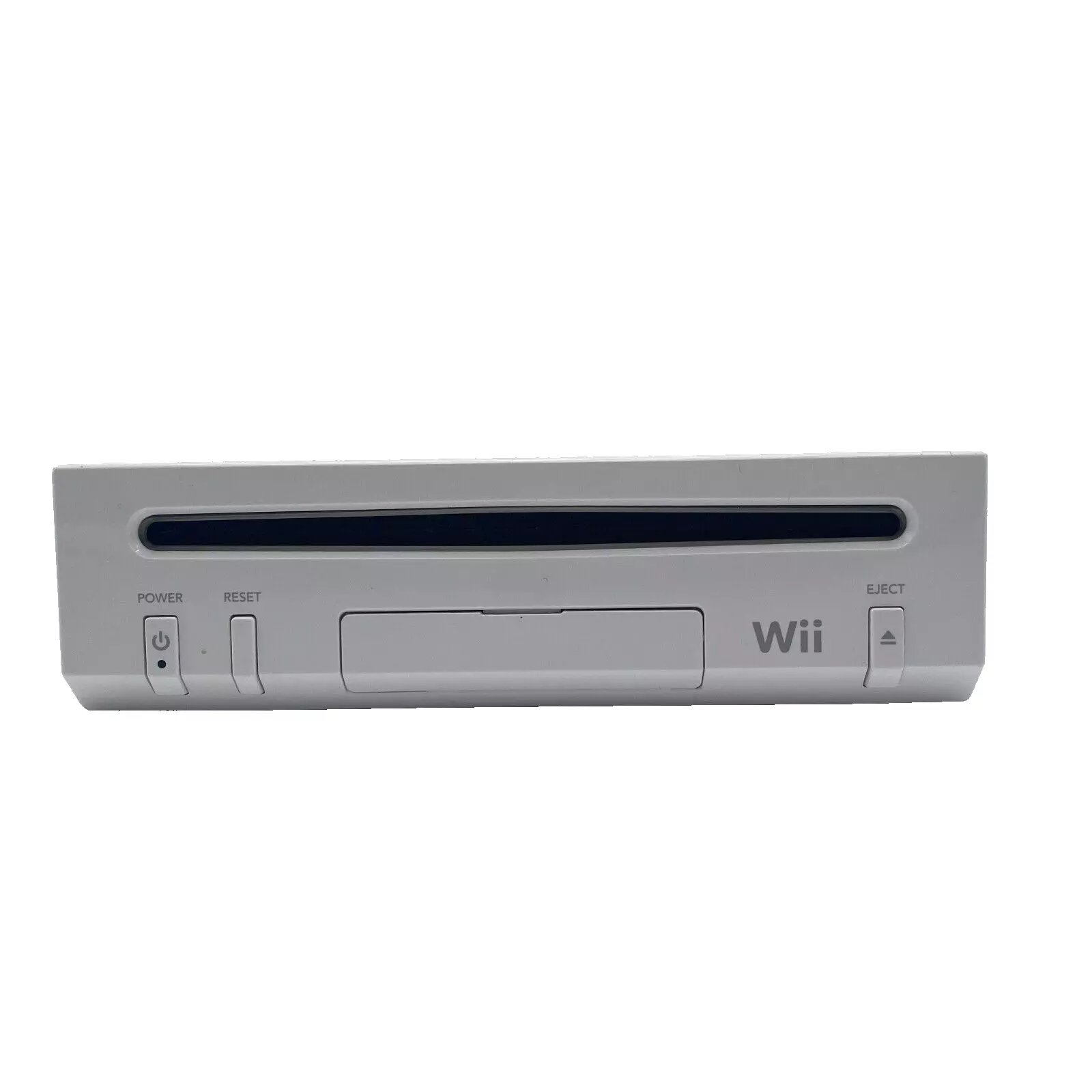 Nintendo Wii Weiß RVL-101