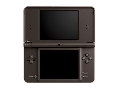 Nintendo DSi XL Dunkelbraun UTL-001