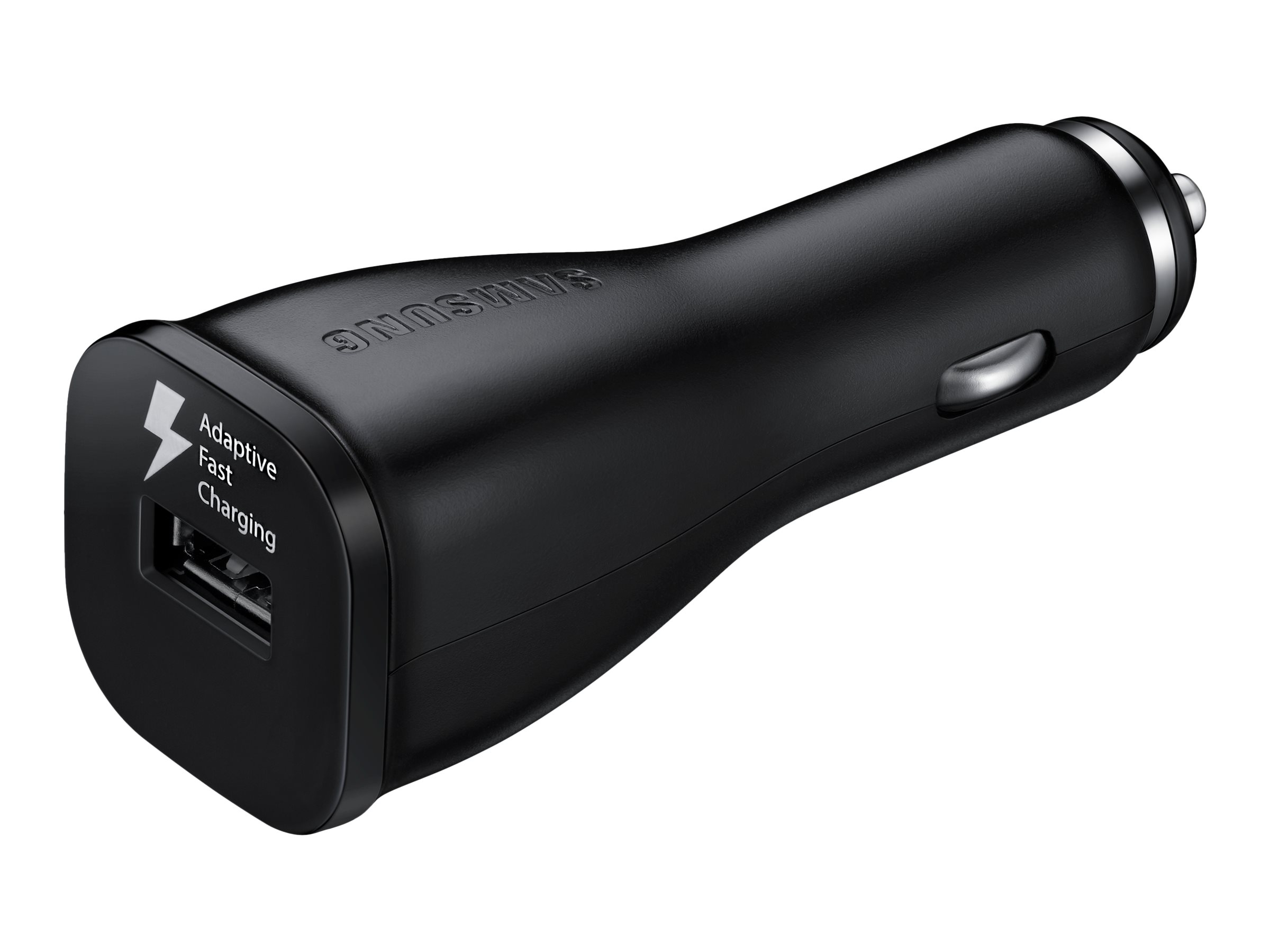 Samsung USB Type-C Car Adapter 5V 2A Fast Charging Schwarz Neu