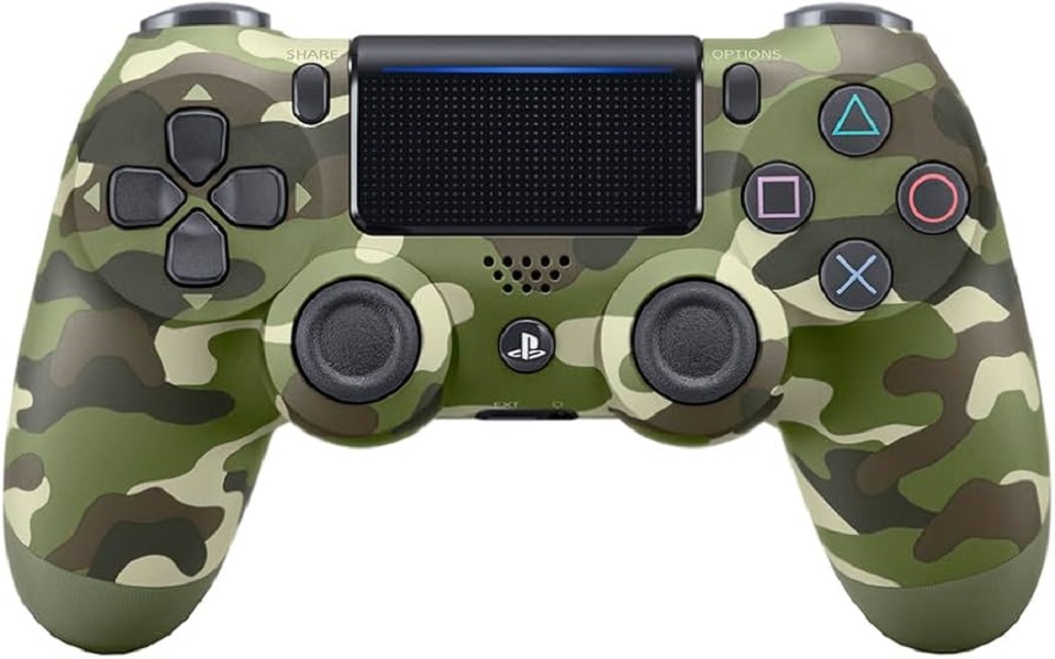 Sony Playstation 4 Wireless Controller CUH-ZCT2U Camouflage