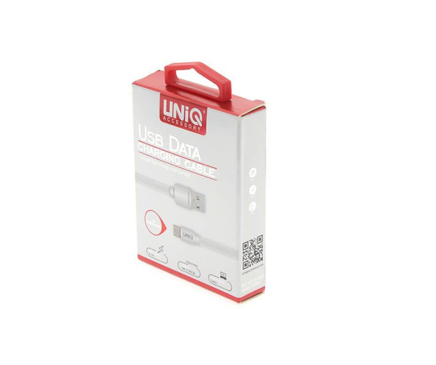 Uniq Micro USB Kabel 1m 2.1A