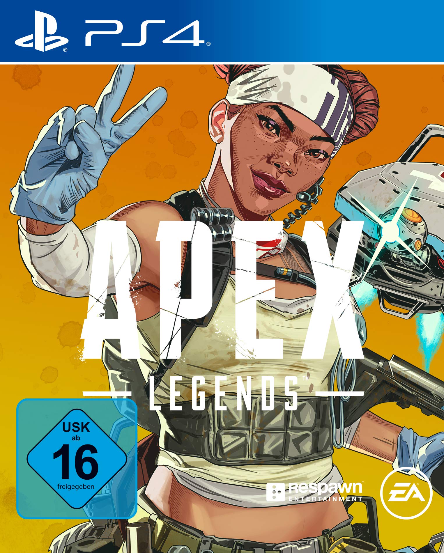 Apex Legends PS4