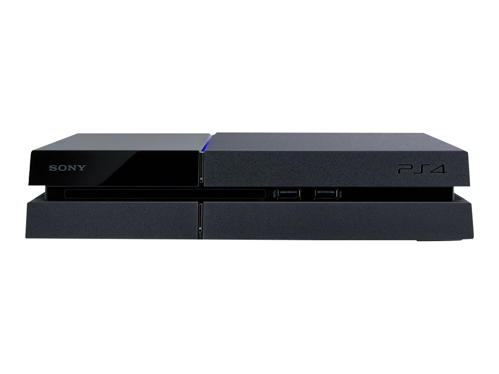 Sony Playstation 4 500GB Schwarz