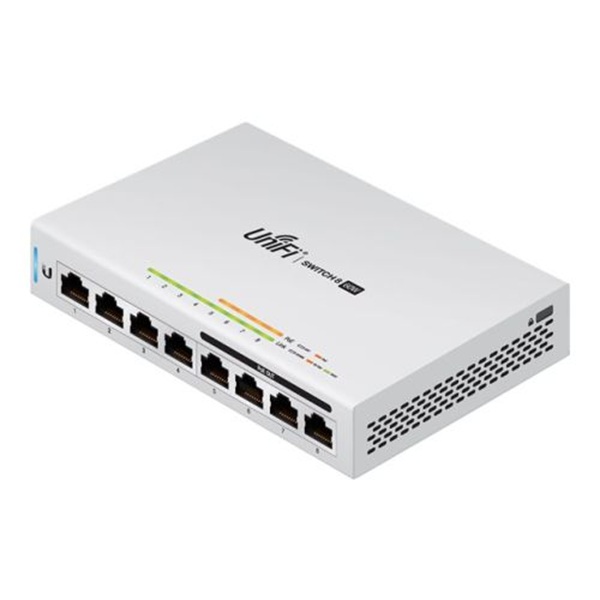 UniFi Switch 8 Port 60W LAN Switch
