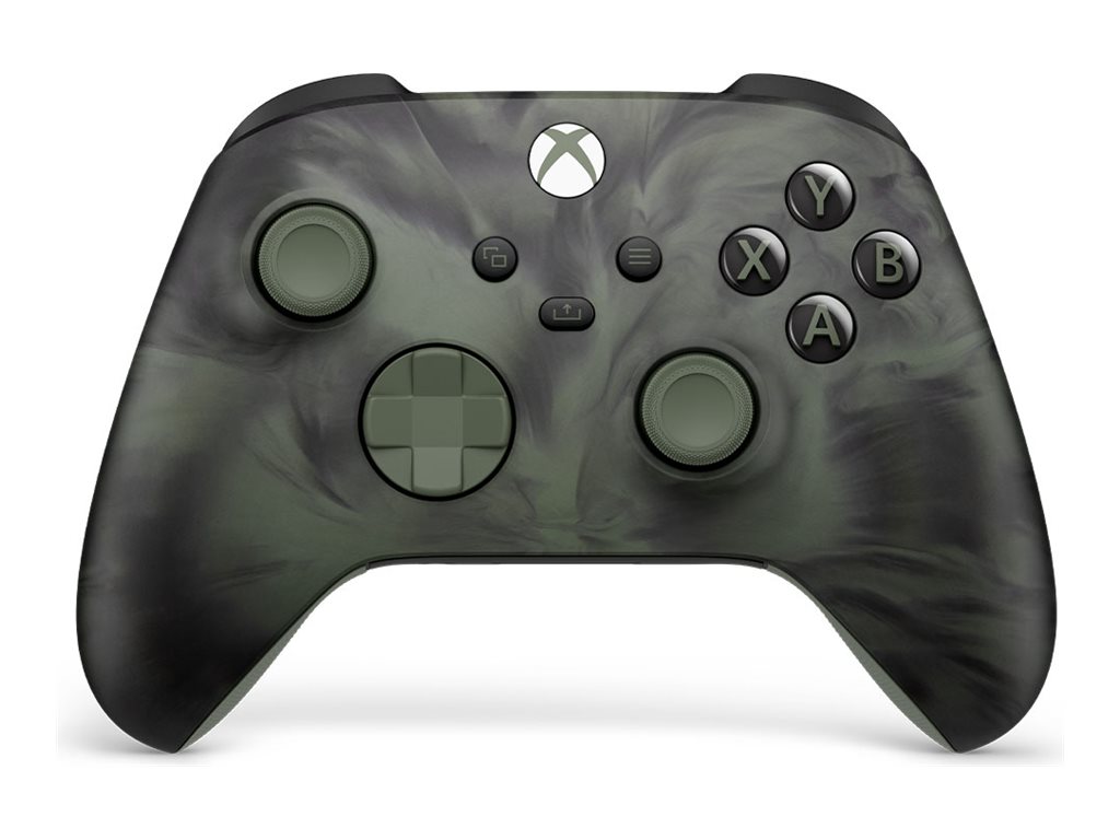 Microsoft Xbox Series S/X Wireless Controller Nocturnal Vapor