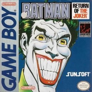 Batman: Return of the Joker (ohne OVP) GB