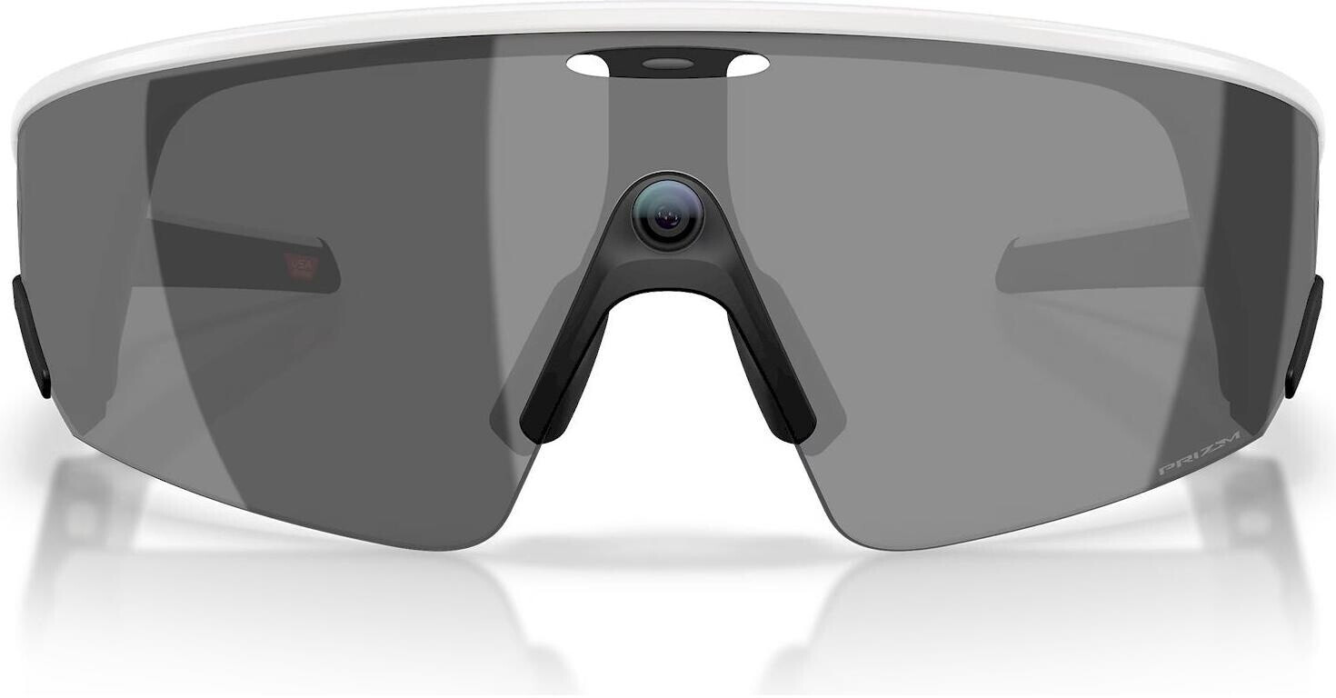 Oakley Meta Vanguard White Prizm Black 0W8001 Kamerabrille