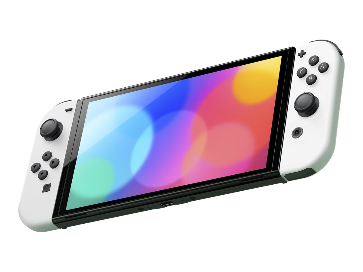 Nintendo Switch OLED HEG-001 White