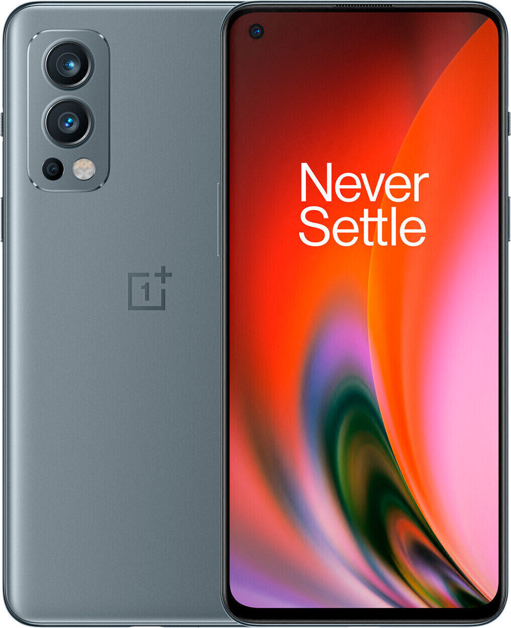 OnePlus Nord 2 5G Grau 128GB DN2103