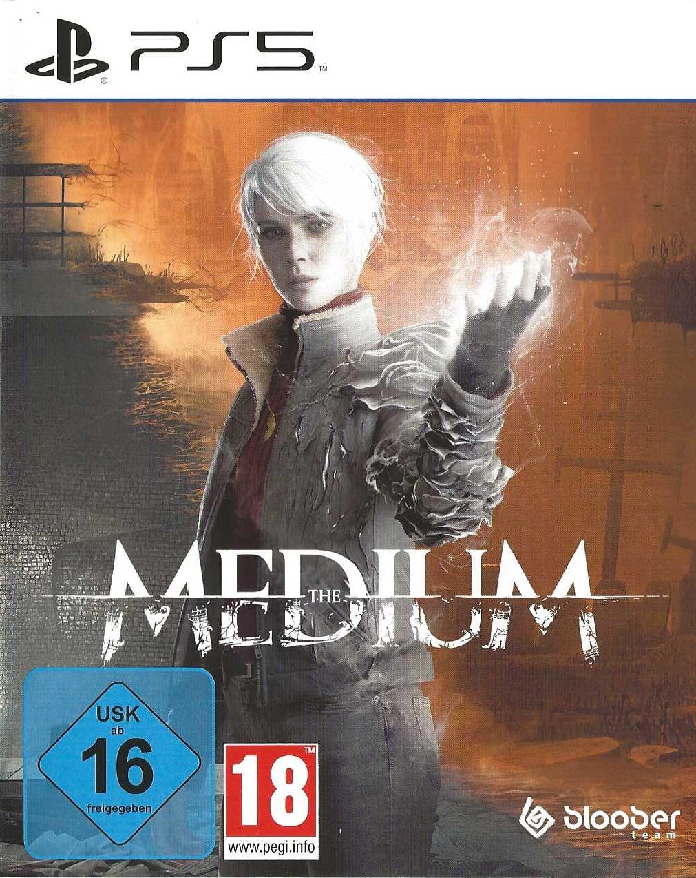 The Medium PS5