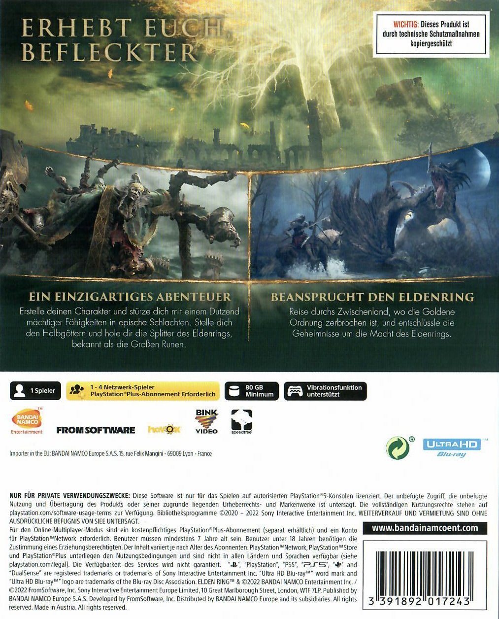 Elden Ring PS5