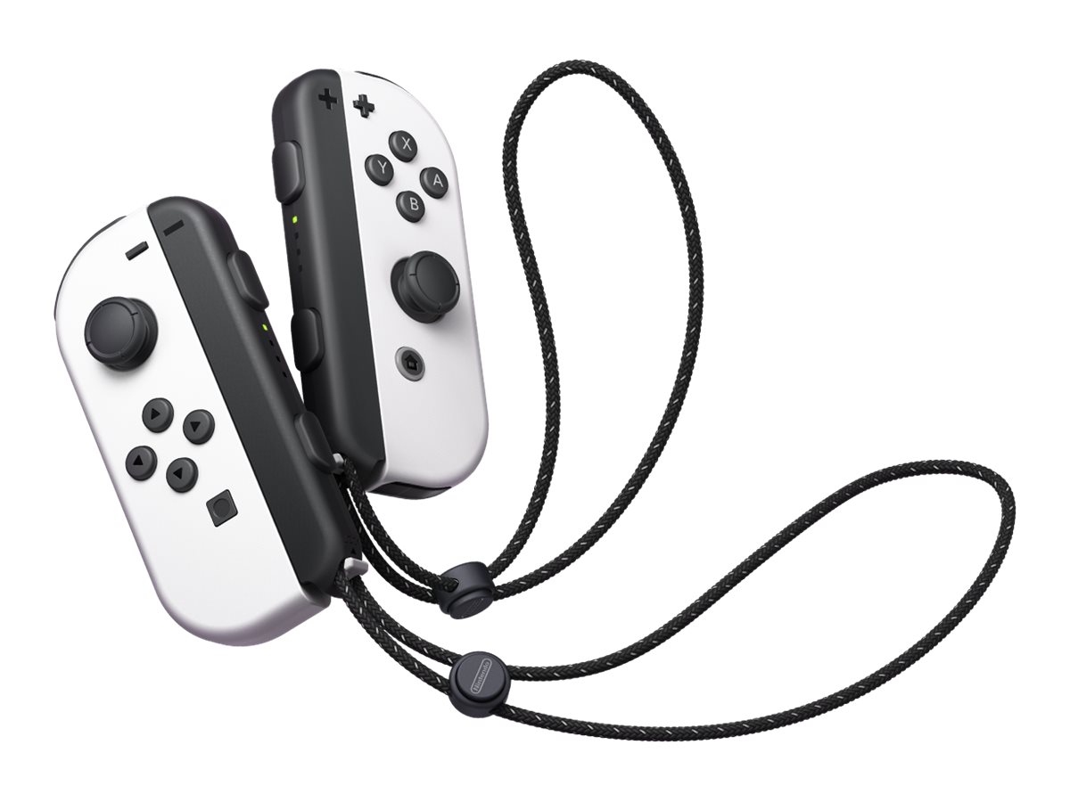 Nintendo Switch OLED HEG-001 White
