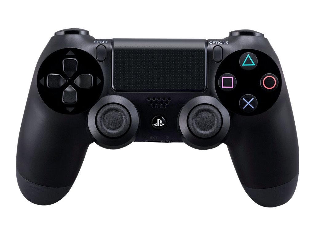 Sony PS4 DualShock 4 Wireless Controller CUH-ZCT2E Schwarz
