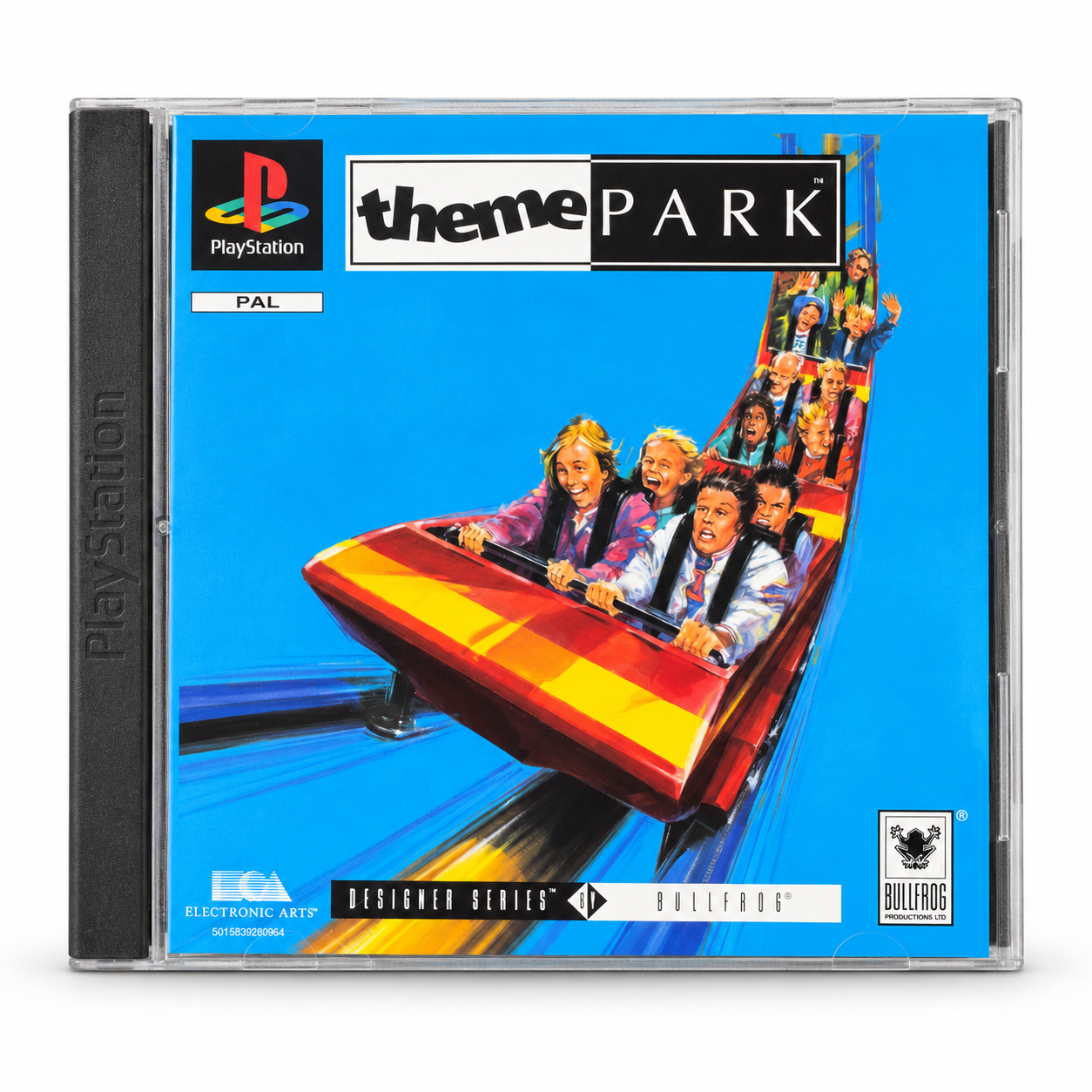 theme Park PS1