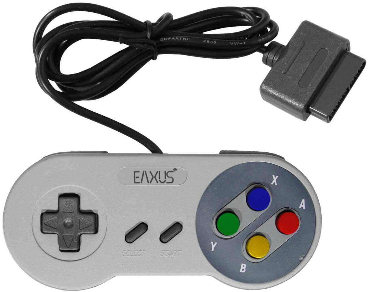 EAXUS Super Nintendo Controller