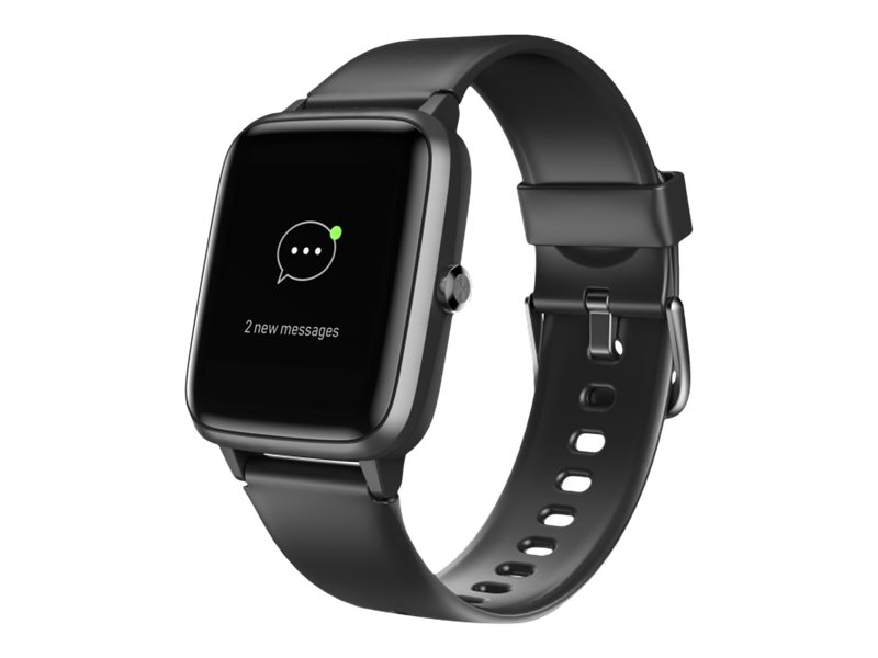 Hama Fit Watch 5910 Bluetooth GPS Schwarz