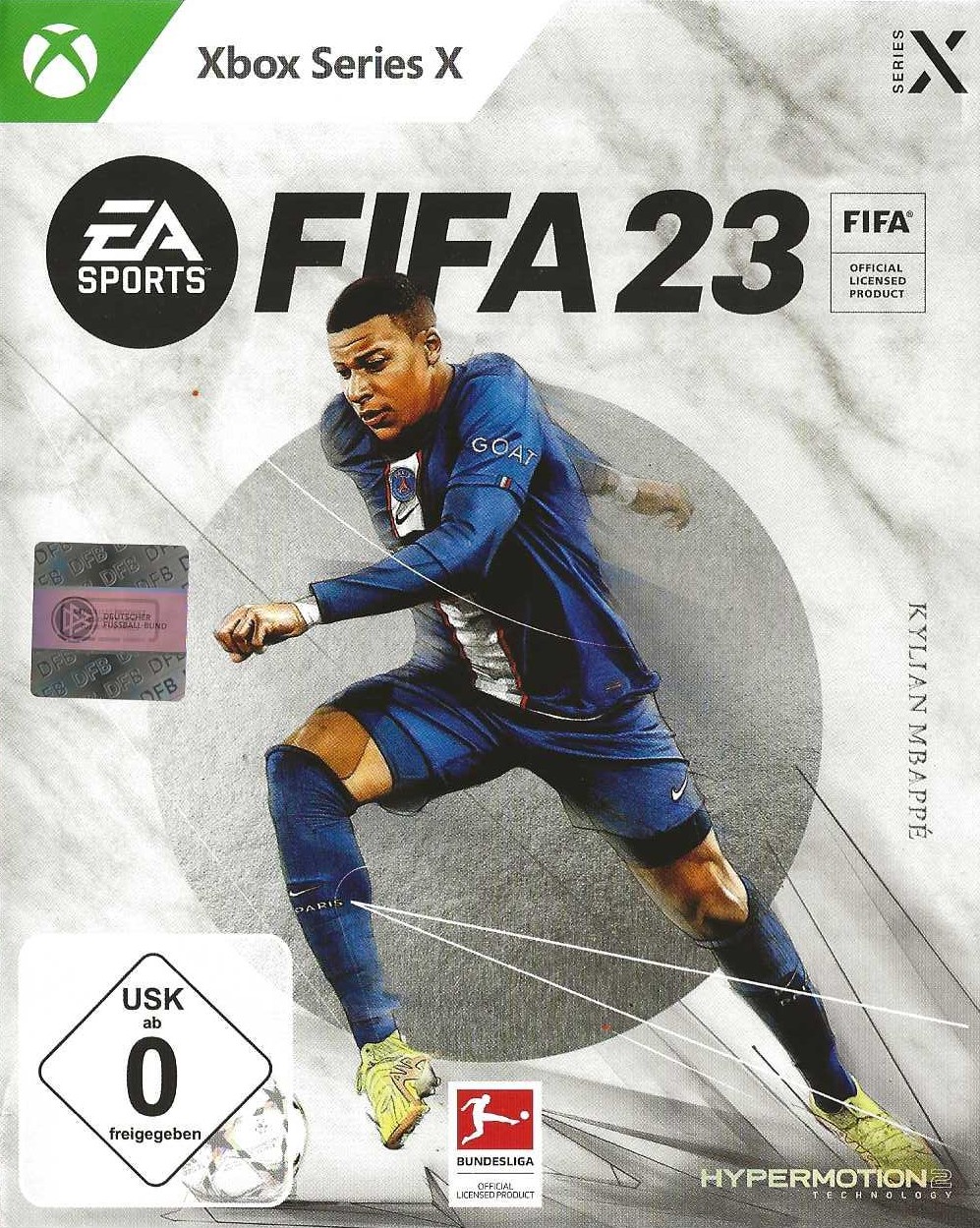 Fifa 23 Xbox Series X