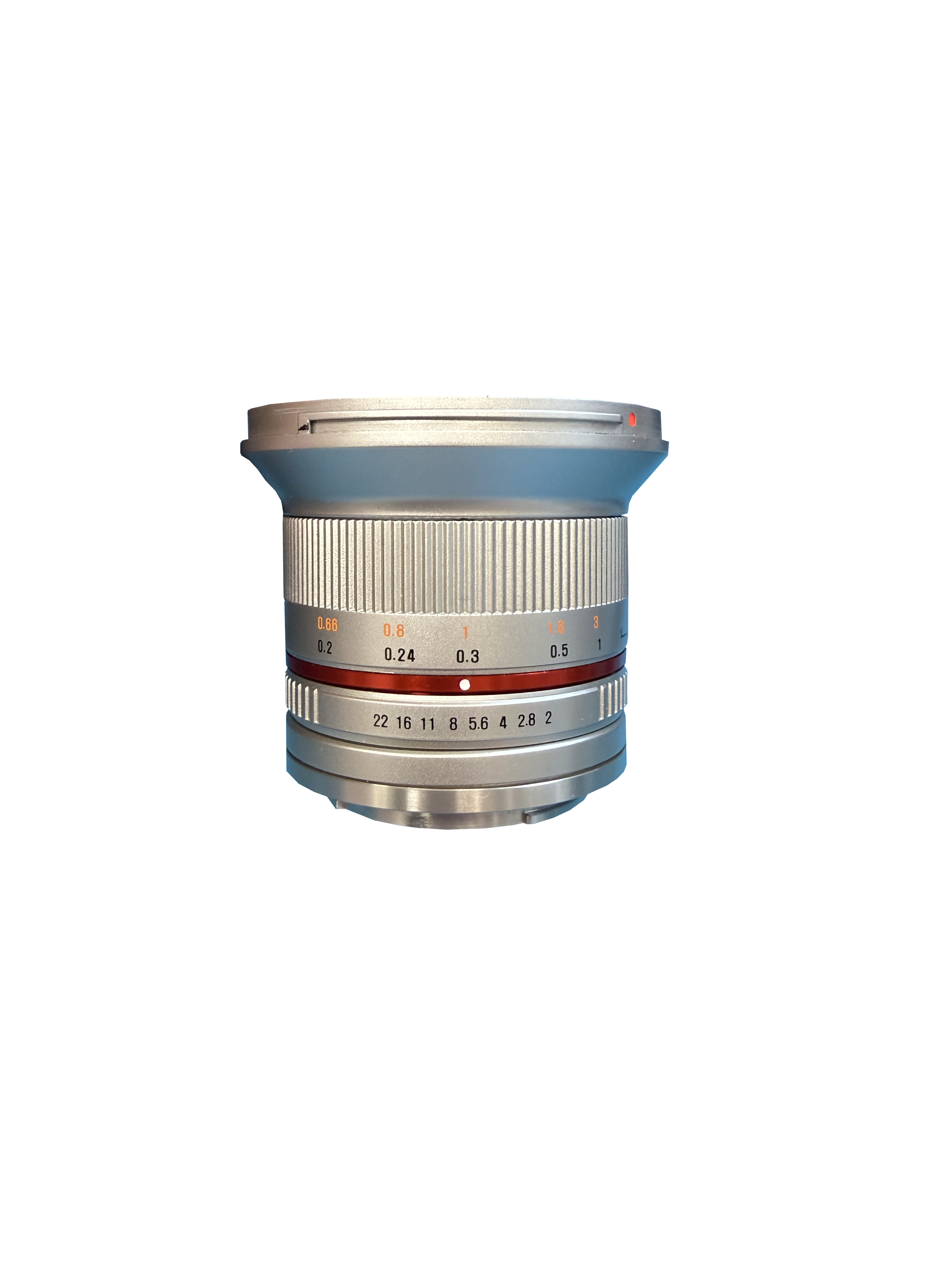 Samyang 12mm 2.0 NCS CS E Objektiv
