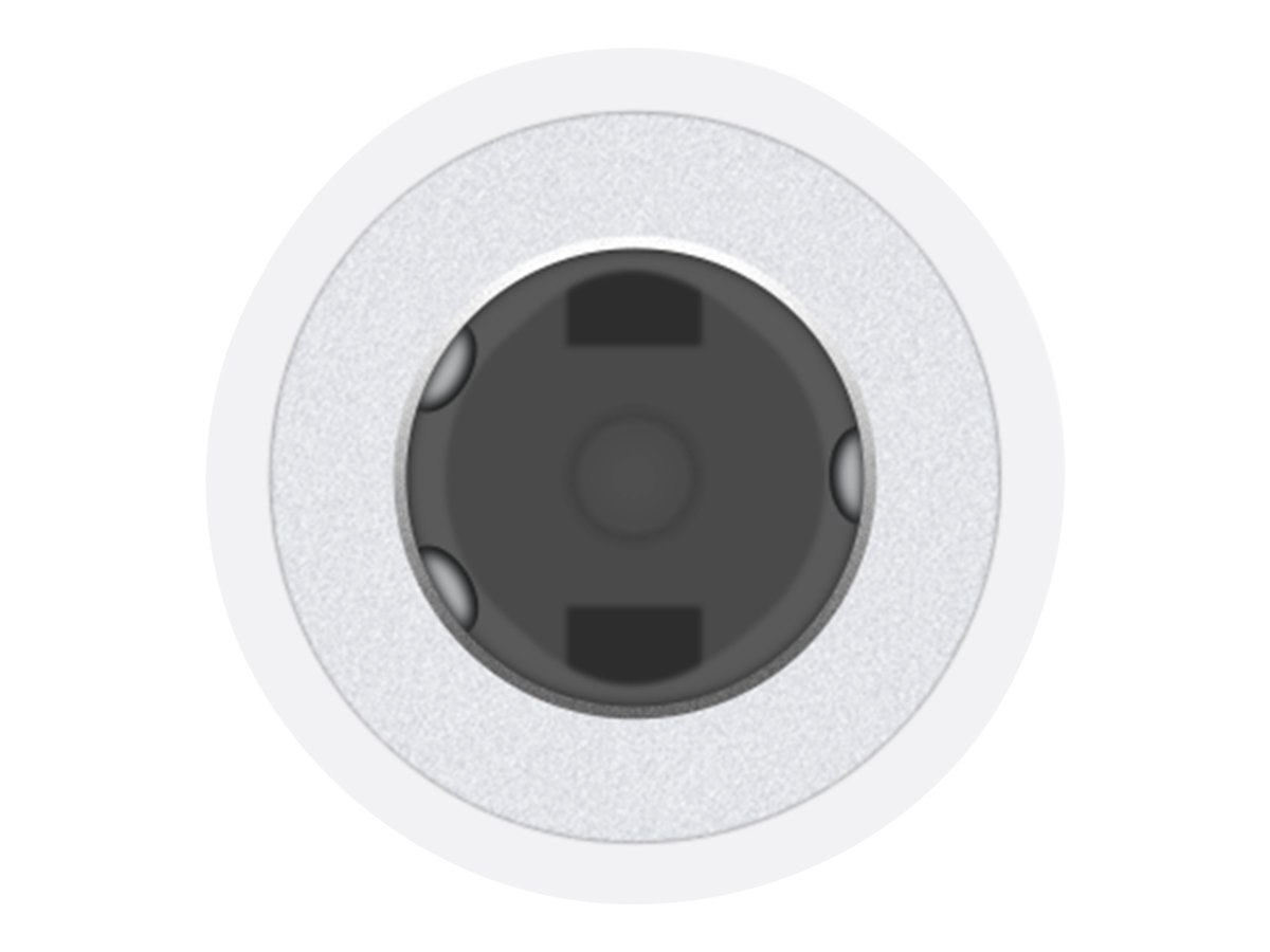 Apple Lightning to Headphone Jack Adapter A1749
