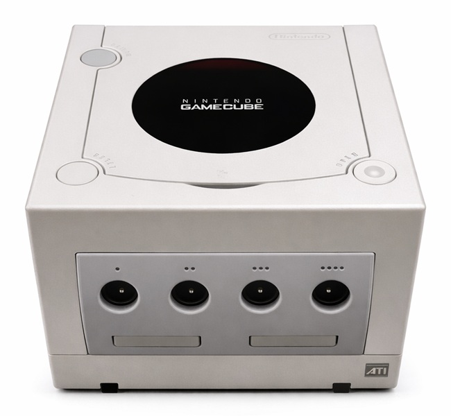 Nintendo Gamecube Weiß DOL-101 EUR Ohne OVP