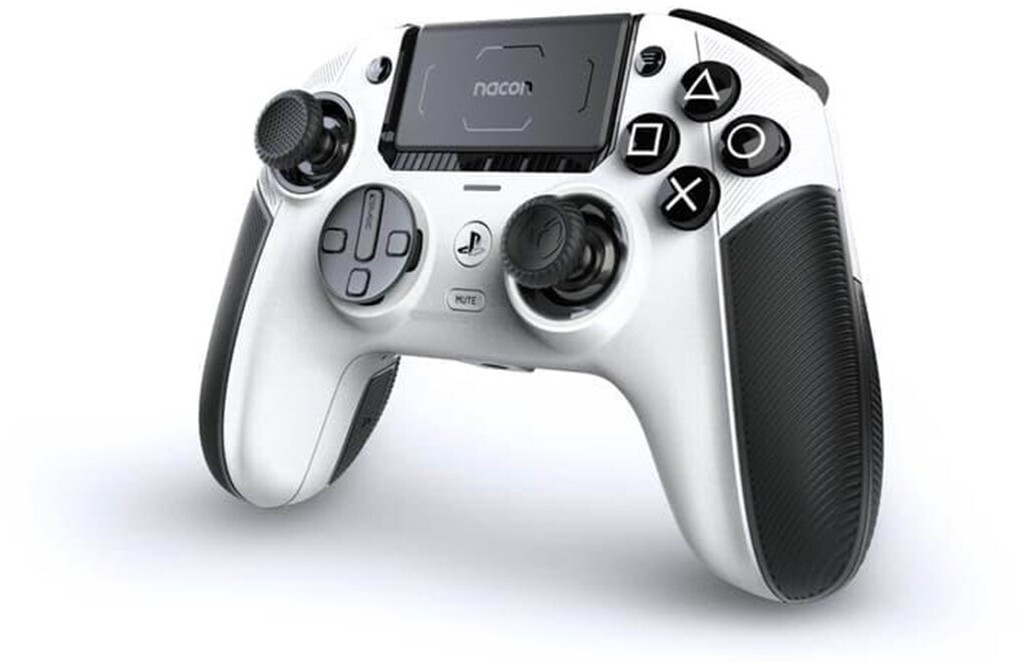 Nacon Revolution 5 Pro Controller für PS4/PS5 Weiß